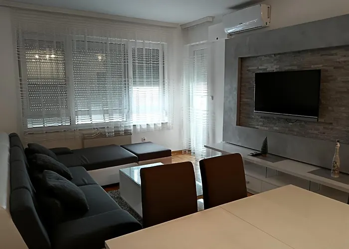 Vuk アパート Ćuprija